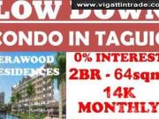 Condo In Taguig Near Makati And Pasig Verawood DMCI...