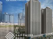 Condo Lease to Own in Ortigas Center The Sapphire Bloc...