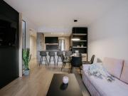 Condo meublé et tout inclus dans le quartier Saint Jean...