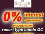 Condo Near Sm North Quezon City Stellar Place