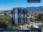 CONDO NIZA 266 en Colonia Versalles PVR