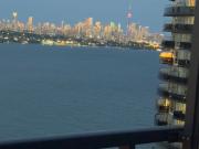 Condo on the lake shore
