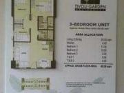 Condo Tivoli Garden Residences I 15percent cash DP I...