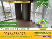 CONDO UNIT FOR LEASE IN TAGUIG CITY