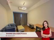 Condo unit for sale 1 Bedroom 1BR at Shang Salcedo Place...