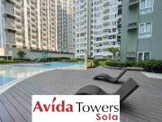 Condo unit For Sale in Avida Towers Sola Quezon City,...