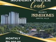 Condo Unit in Quezon City near Ateneo University and UP...