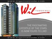 Condo unit in Quezon City, Wil Tower Mall of Vista...