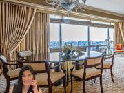 Condo Unit in Raffles Residences, Makati City for Lease!