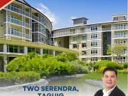 CONDO UNIT Two Serendra, Taguig City