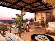 Condo, vista al mar, rooftop común, en venta, El Tezal,...