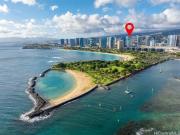 condo with 2 bedroom, Honolulu HI DS90881265
