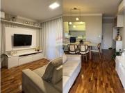 78 Área Útil Apartamento Alugar, 3 Dormitórios...