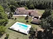 Condom 32100 Achat / Vente maison 10 pièces t10 piscine