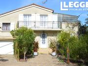 CONDOM Maison d'architecte proche de la voie verte...