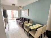 Condomãnio acqua 02 qtos mobiliado 3.800,00