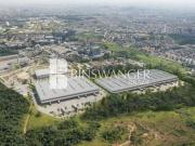 Condomínio Logístico em Mauá, SP