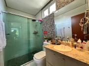 Condomínio Reserva das Flores, Casa duplex mobiliada com...