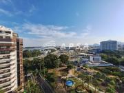 Condomãnio rio 2 apartamento com varandão e vista para a...