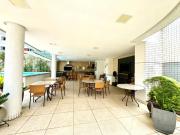 TopÃ¡zio 127m2 com 3qts 2 suÃtes + semi suite em Parque 10