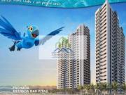 Condomínio Breeze Home Clube Barueri Apartamento com 2...