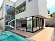 Condomínio Jardins Madri Sobrado com 4 suítes à...