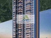 Condomínio Legend Dubai Cobertura com 3 suítes, 2...