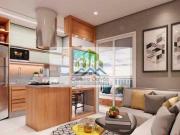 Condomínio Park 650 Apartamento com 2 quartos, 1 vaga,...