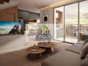 Condomínio Symmetry Residence Alphaville Apartamento...