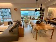 Condomínio The Falls Apartamento de 92m2 e 3 quartos a...