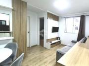 Condomínio Ágora Canoas 2 dormitórios com vaga Bairro...