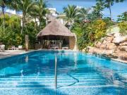 Condominio Alizes 1 Recamara, Un Bloque del Mar