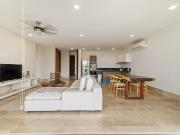 Condominio amueblado de 2 habitaciones en alquiler en...