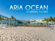 Condominio Aria Ocean Condominio en Venta en Flamingos...