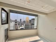 CONDOMÍNIO BE URBAN BROOKLIN, STUDIO DUPLEX DE 63 M² COM...
