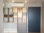 Condomínio Bko Wave Saúde, Apartamento de 68m² com 2...