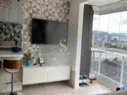 CONDOMÍNIO BOSQUES DA LAPA, APARTAMENTO DE 55M², 1...