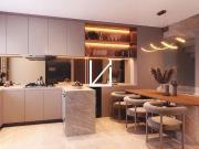 Condomínio Cidade Jardim com 14 apartamentos