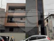 Condomínio com 2 quartos à venda em Cidade Patriarca SP