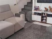 Condomínio com 2 quartos à venda em Jardim São Bernardo SP