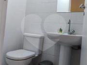 Condomínio com 2 quartos à venda em Vila Hamburguesa SP