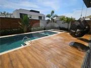 Condomínio com 3 quartos à venda em Alphaville Nova...