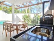 Condomínio com 3 quartos à venda em Camburi SP