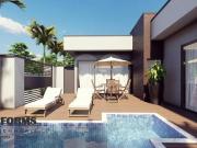 Condomínio com 3 quartos à venda em João Aranha SP