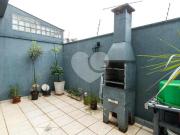 Condomínio com 3 quartos à venda em Perdizes SP