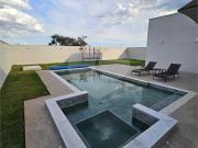 Condomínio com 3 quartos à venda em Residencial Terras...