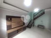 Condomínio com 3 quartos à venda em Vila Santos SP