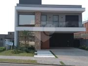 Condomínio com 4 quartos à venda em Alphaville Nova...