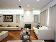 Condomínio com 4 quartos à venda em Brooklin Paulista SP