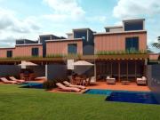 Condomínio com 4 quartos à venda em Camburi SP